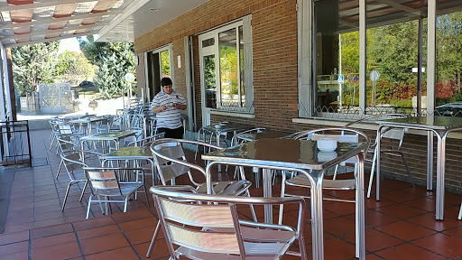 Yusta Restaurant en Colmenarejo