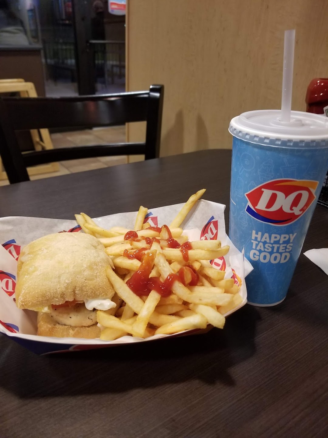 Dairy Queen Grill & Chill