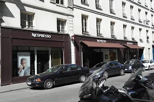 Boutique Nespresso Paris Bac image