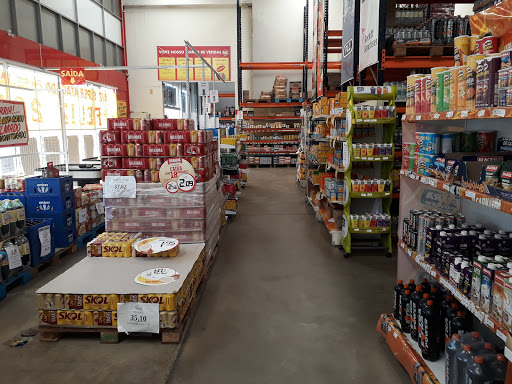 Logo da empresa - Supermercado Rede Biz
