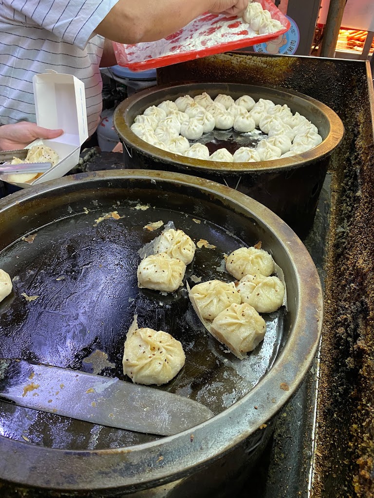 許記生煎包 的照片