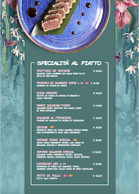 Carte du Giappoke à Naples