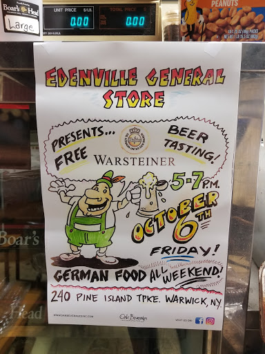 Restaurant «Edenville General Store», reviews and photos, 240 Pine Island Turnpike, Warwick, NY 10990, USA