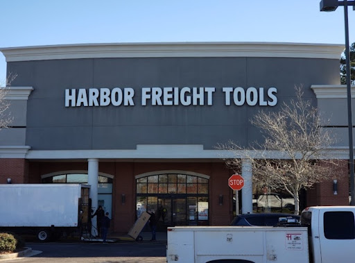 Hardware Store «Harbor Freight Tools», reviews and photos, 1415 GA-85 #200, Fayetteville, GA 30214, USA