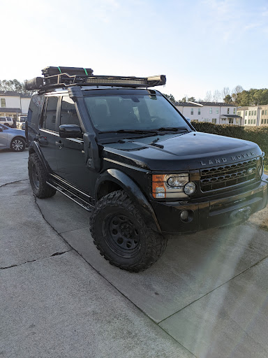 Auto Repair Shop «THE SHOP - British Vehicle Service & Repair», reviews and photos, 727 W Peachtree St, Norcross, GA 30071, USA