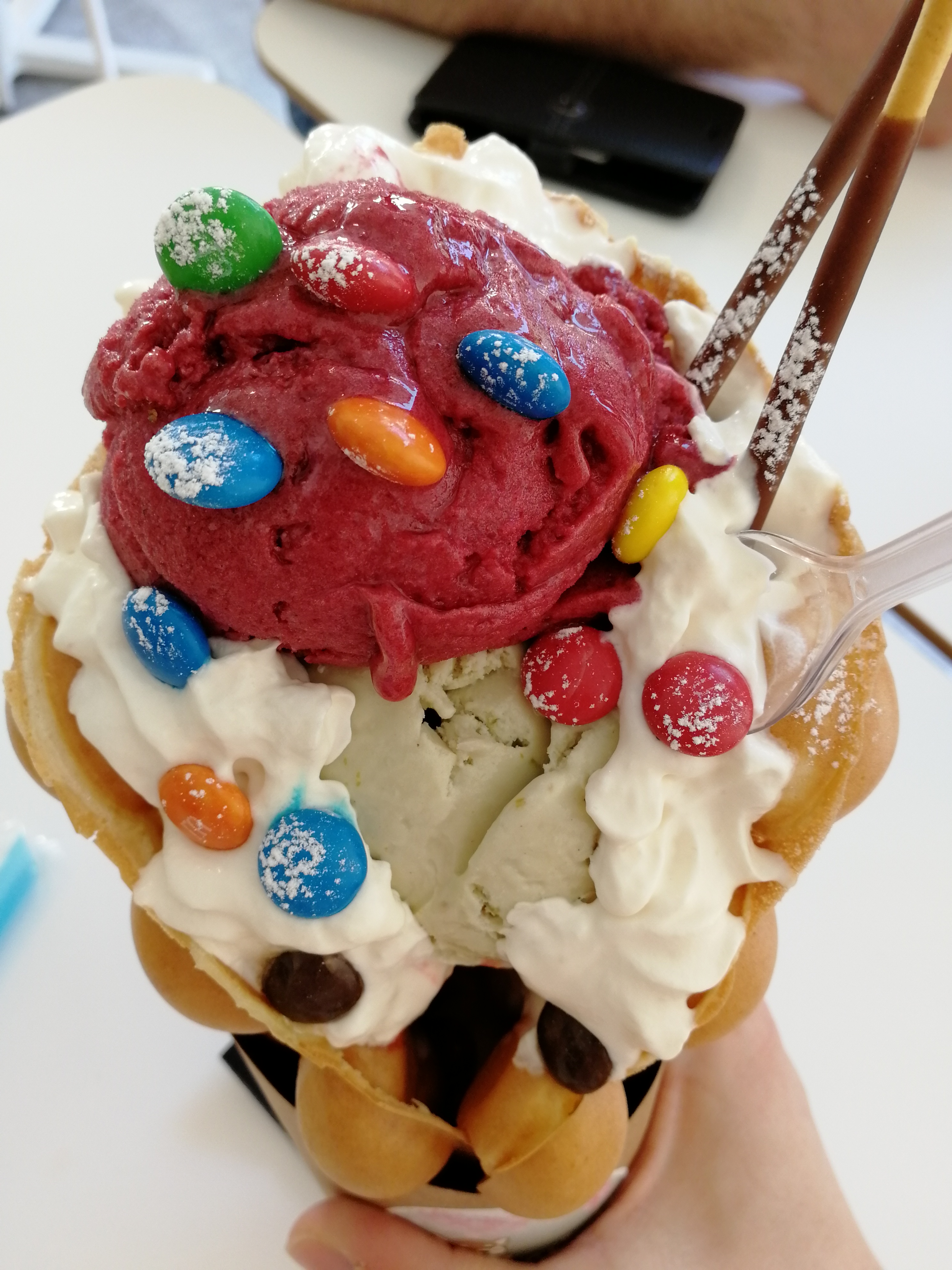 Photo n° 1 de l'avis de Ludivine. fait le 30/05/2018 à 07:31