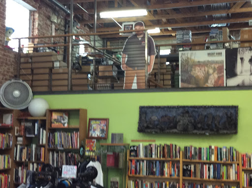 Record Store «Fingerprints Music», reviews and photos, 420 E 4th St, Long Beach, CA 90802, USA