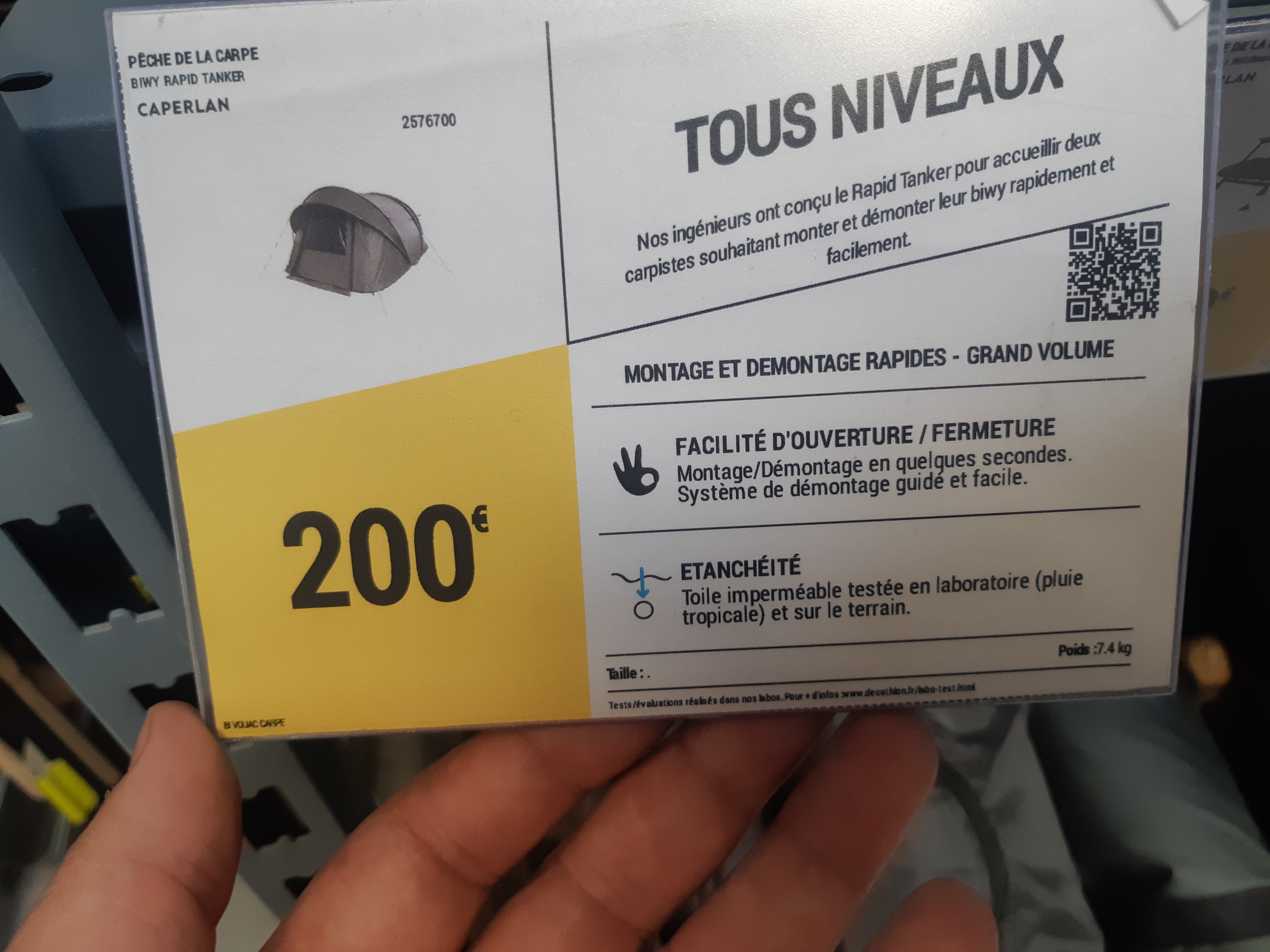 Photo n° 9 de l'avis de Andrei.a fait le 02/07/2022 à 20:26