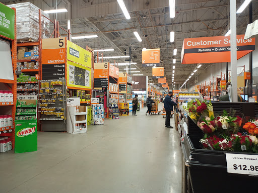 Home Improvement Store «The Home Depot», reviews and photos, 500 S Marengo Ave, Alhambra, CA 91803, USA