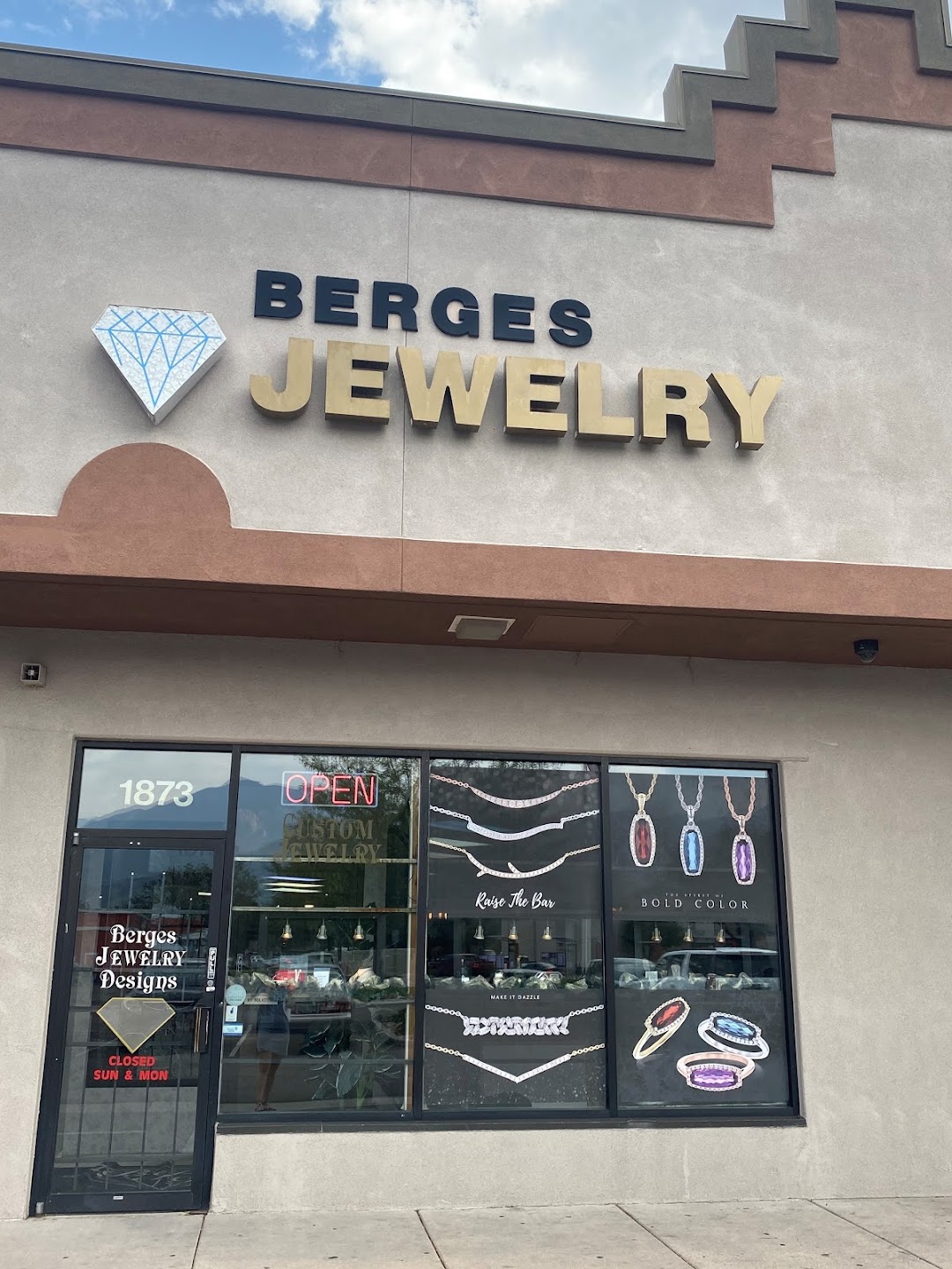 Berges Jewelry Design