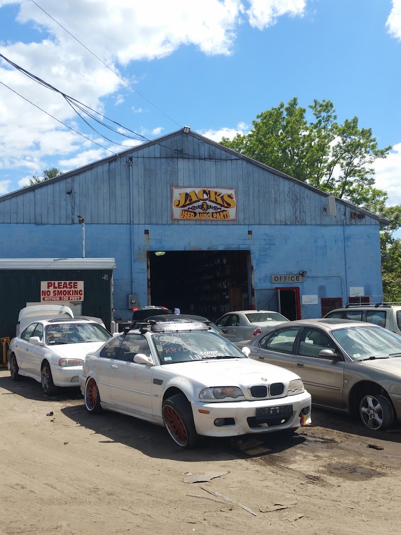 Used auto parts store In North Billerica MA 