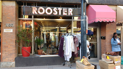 Rooster Shoes