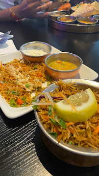 Biryani du Restaurant indien moderne Best of India à Paris - n°14