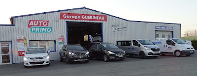 Garage Guerineau Alexandre - Auto Primo à Chavagnes-en-Paillers