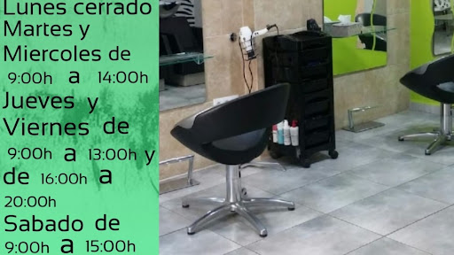 Peluquería Aktual en Benitachell, Alicante