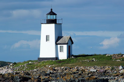 Nash Island Lighthouse