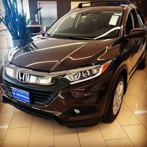 Honda Dealer «Richfield Bloomington Honda», reviews and photos, 501 W 77th St, Richfield, MN 55423, USA