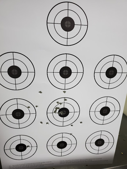 Straight Shooters Indoor Range