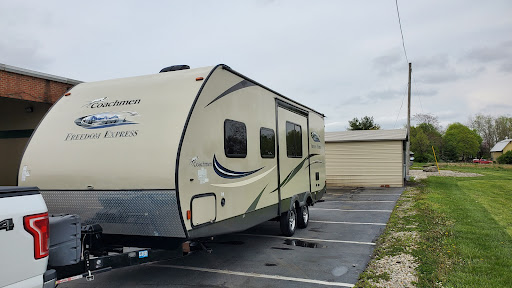 Car Wash «DUN-RITE AUTO DETAILING», reviews and photos, 103 Triangle Ct, Germantown, OH 45327, USA