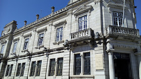 Banco de Portugal. R. do Pina