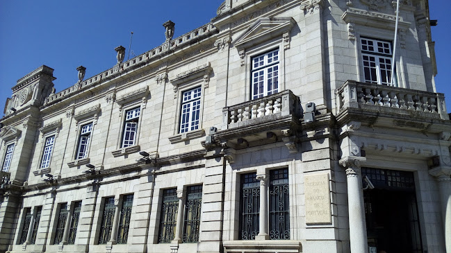 Banco de Portugal. R. do Pina