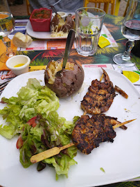 Plats et boissons du Restaurant cubain Restaurant la Paillotte à Fontenay-le-Comte - n°16