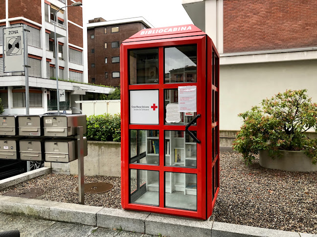 Biblioteca della Croce Rossa Svizzera