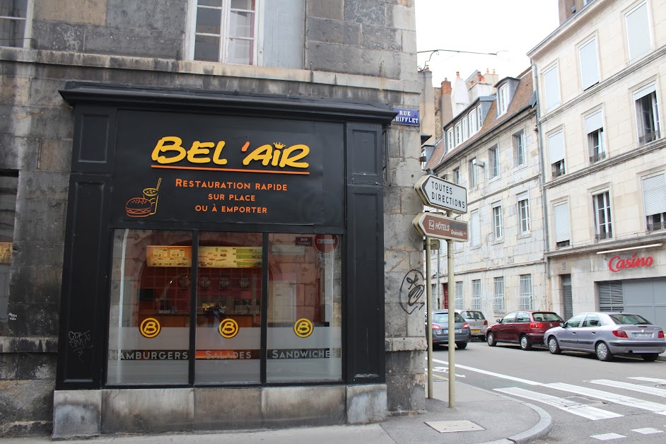 Le Bel Air Tandoori à Besançon