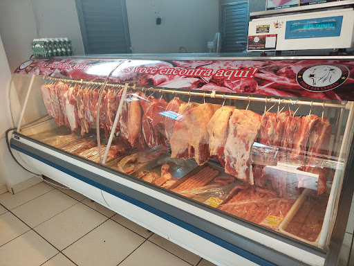 Logo da empresa - POINT DAS CARNES