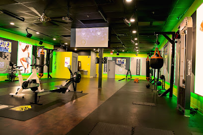 The HITFIT Gym - 16112 Marsh Rd #416, Winter Garden, FL 34787