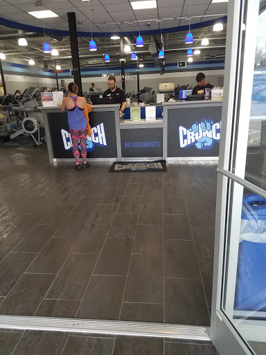 Health Club «Crunch - Huntingdon Valley», reviews and photos, 755 Huntingdon Pike, Huntingdon Valley, PA 19006, USA