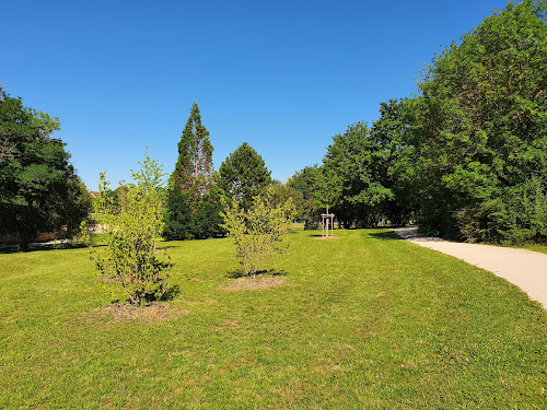 Parc des Basses Combottes à Fontaine-lès-Dijon