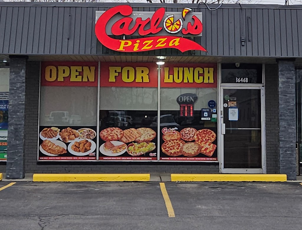 Carlo's Pizza 48035