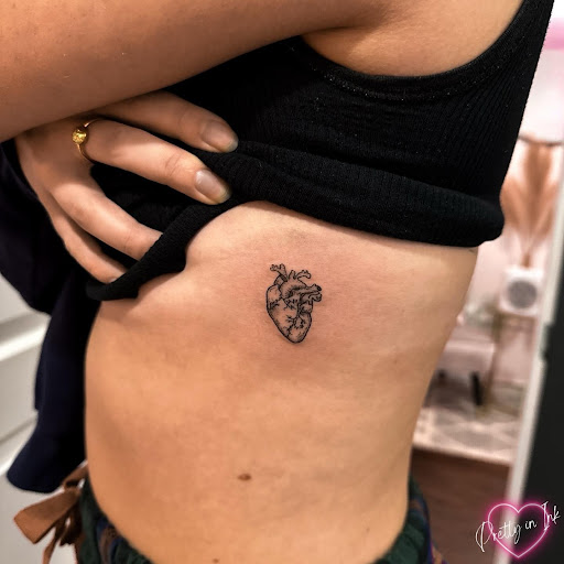 Explore cover up tattoo ideas female shoulder, creative tattoo ideas in Middleton, available at Pretty in Ink