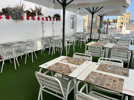 Restaurante Da Uli en Corralejo
