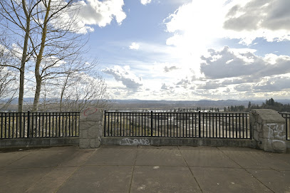 Lewis And Clark Trail Stop - Pedestrian Viewpoint