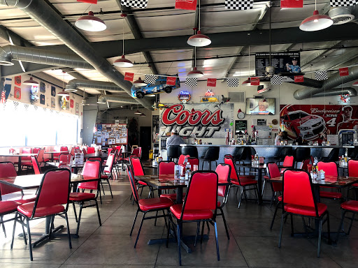 American Restaurant «Rocket Shop Cafe», reviews and photos, 2000 S Union Ave, Bakersfield, CA 93307, USA