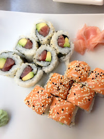Sushi du Restaurant japonais Toki sushi à Lyon - n°9