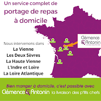 Photos du propriétaire du Clémence & Antonin, spécialiste de la livraison de repas à domicile pour les séniors à Neuville-de-Poitou - n°8