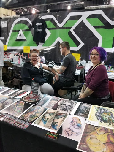 Explore horoscope tattoo ideas, creative tattoo ideas in Ambler, available at Tattoo GalaxyAmbler Piercing & Custom Tattoos