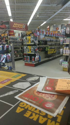 Auto Parts Store «Advance Auto Parts», reviews and photos, 959 W Sugarland Hwy, Clewiston, FL 33440, USA