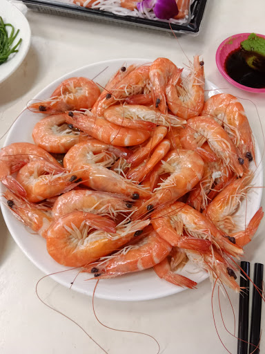 竹圍漁港37號享鮮生魚片 的照片