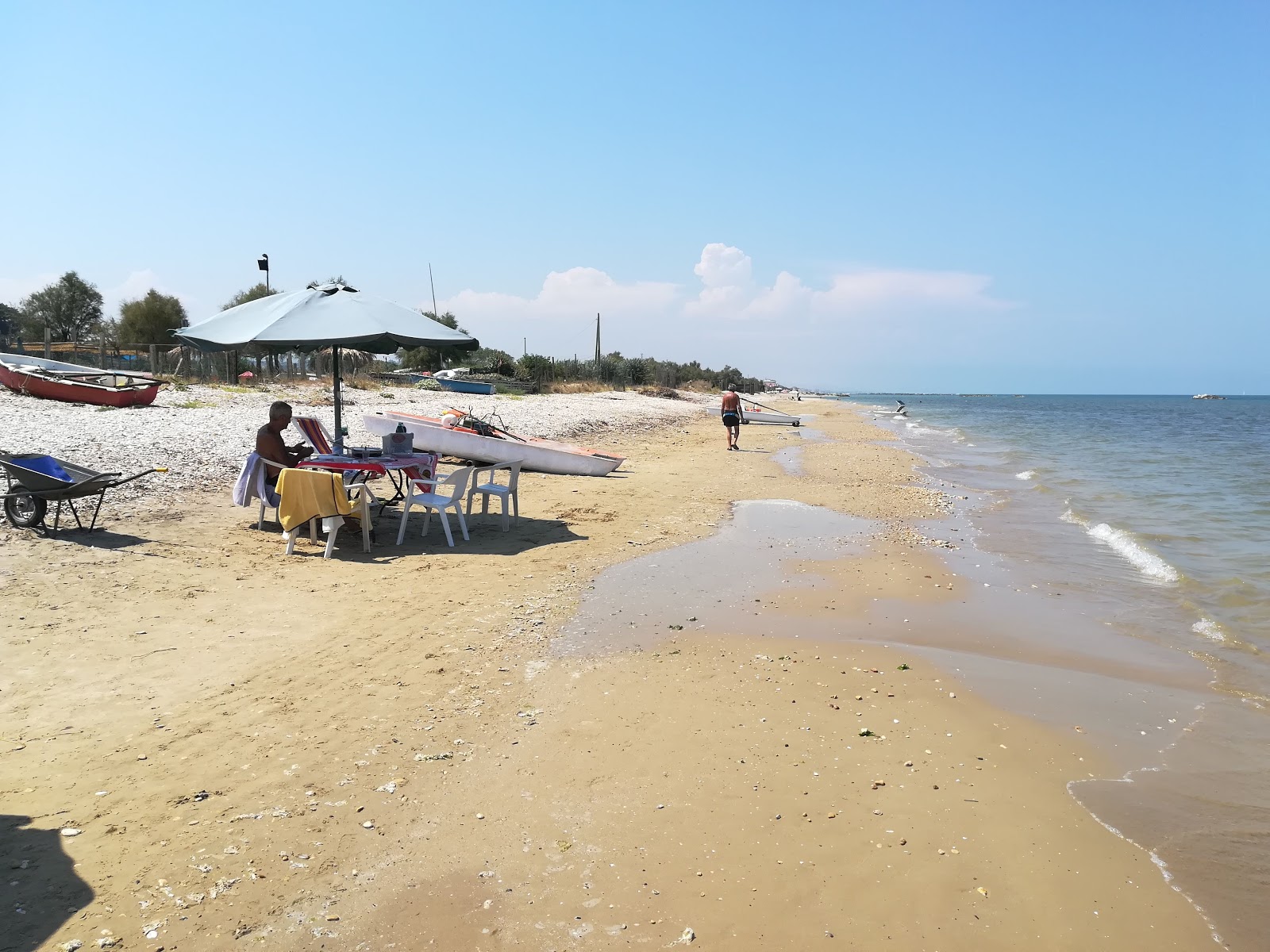 Spiaggia del Foro di Ortona photo #7