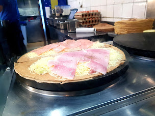 Photo n°40 de Au P’tit Grec - Mouffetard à Paris ()