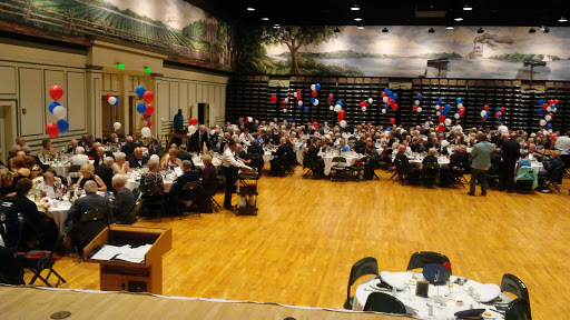 Performing Arts Theater «Savannah Center», reviews and photos, 1575 Buena Vista Blvd, The Villages, FL 32164, USA