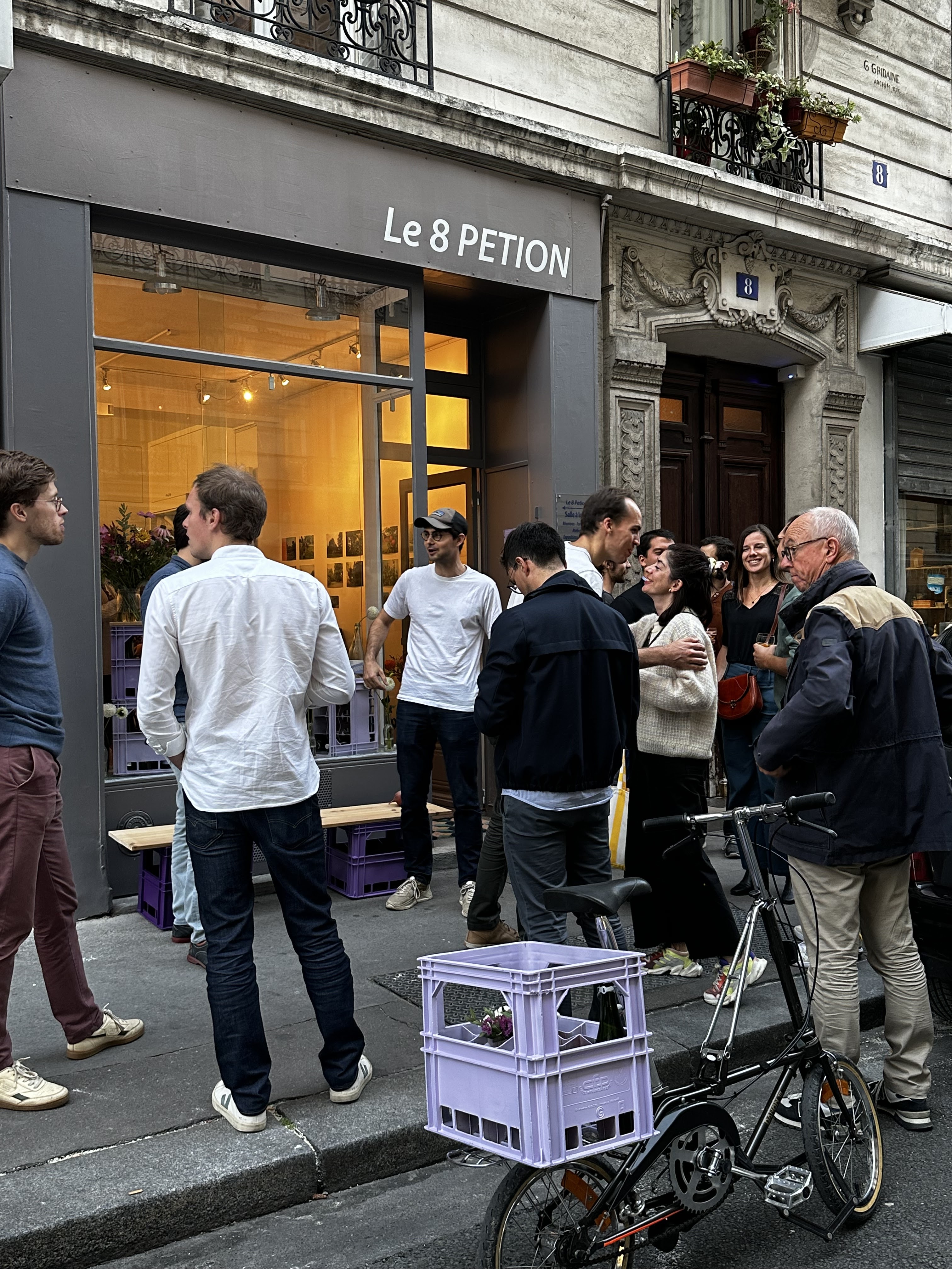 Photo n° 1 de l'avis de Julien.a fait le 19/10/2023 à 20:40