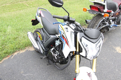 Used Motorcycle Dealer «Used Bike Emporium», reviews and photos, 7503 Old Telegraph Rd, Hanover, MD 21076, USA