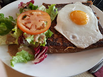 Œuf au plat du Crêperie La Bolée D'Arvor à Charenton-le-Pont - n°14