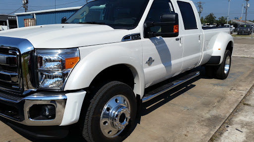 Car Dealer «Sabine River Ford», reviews and photos, 1601 Green Ave, Orange, TX 77630, USA