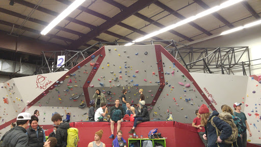 Gym «Asana Climbing Gym», reviews and photos, 4977 N Glenwood St, Garden City, ID 83714, USA